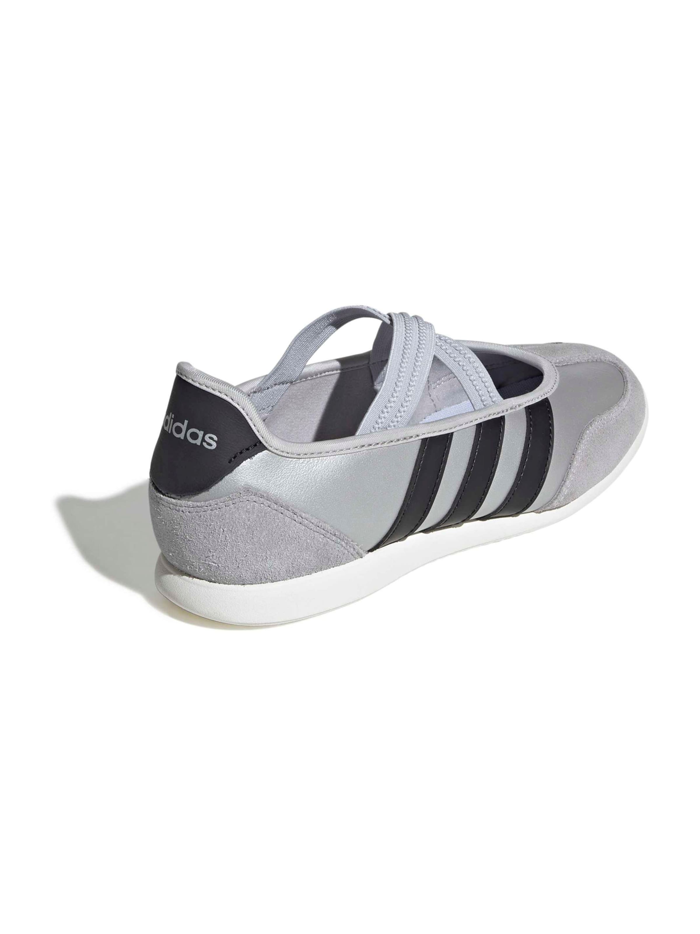 ADIDAS SPORTSWEAR Ballet Flats with Strap 'BARREDA' in Black