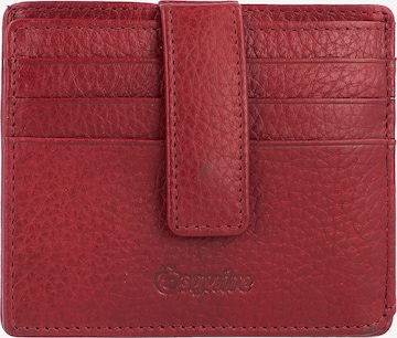 Esquire Case in Red: front