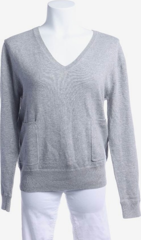 DELICATELOVE Sweater & Cardigan in L in Grey: front