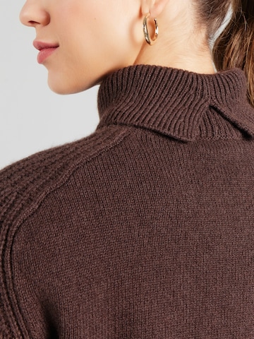 Pull-over & Other Stories en marron