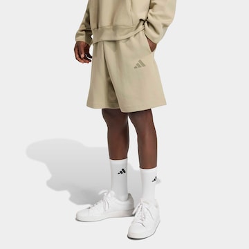 ADIDAS SPORTSWEAR Regular Pants in Beige