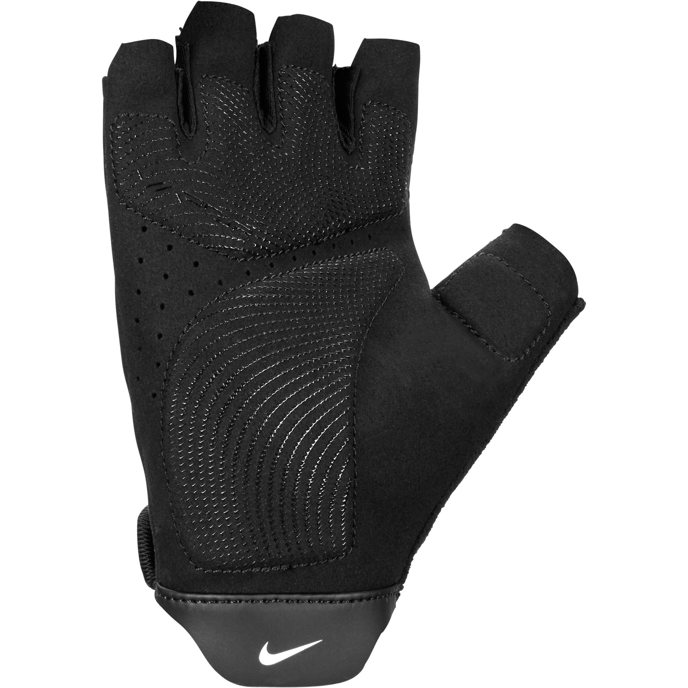 NIKE Athletic Gloves 'Vapor Elite' in Black