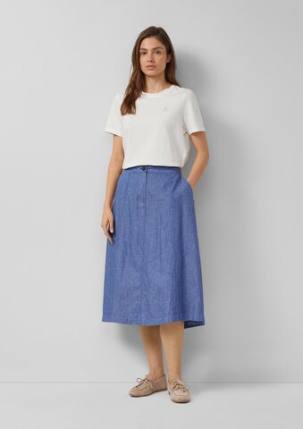 Jupe s.Oliver en bleu