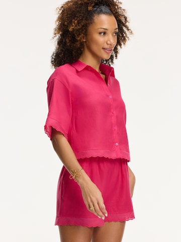 Camicia da donna di Shiwi in rosa