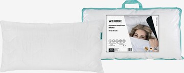 Wendre Pillow 'Mora' in White