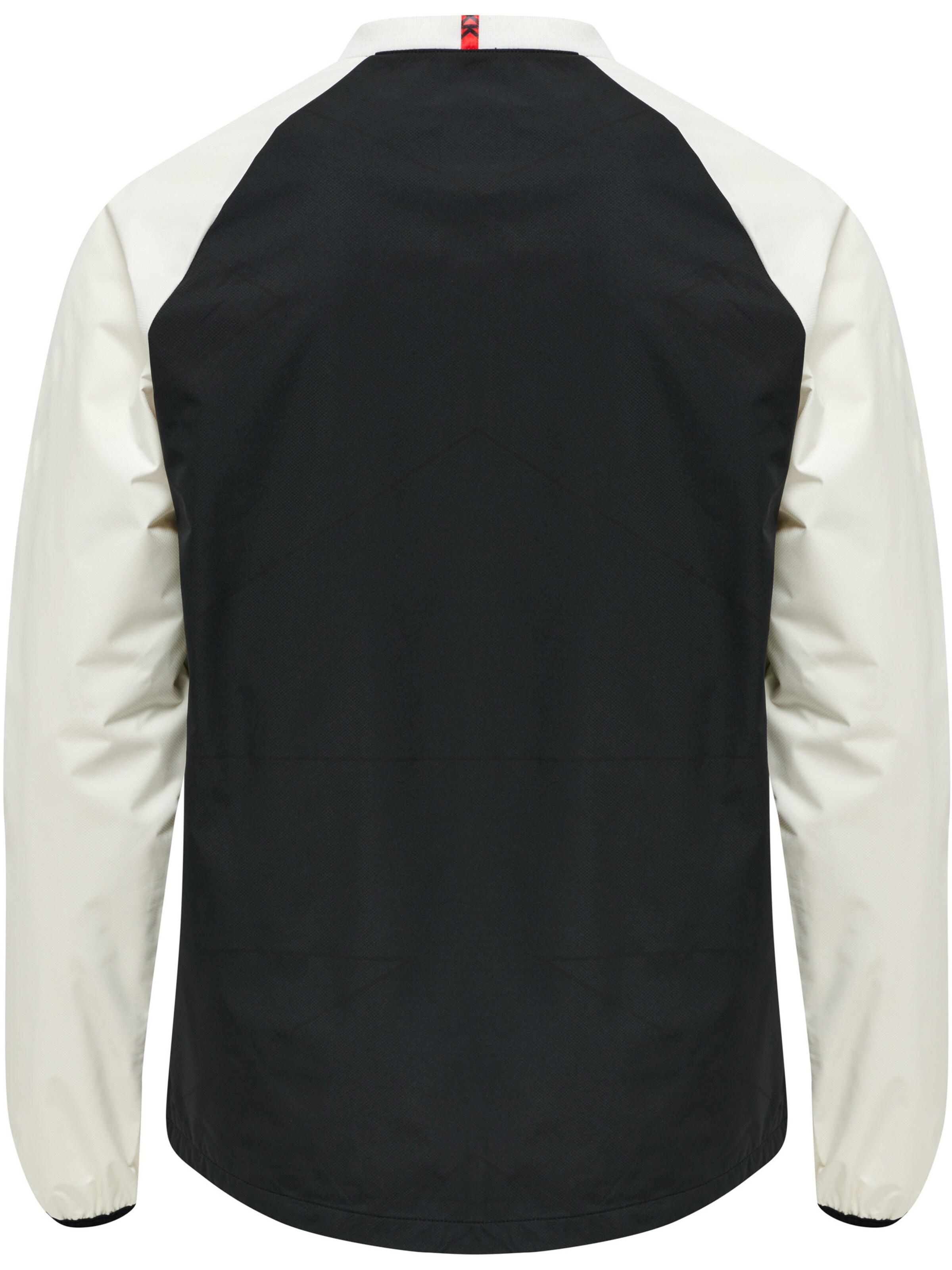 Männer Sportarten Hummel Jacke in Schwarz - NI60013 Männer Sportarten Hummel Jacke in Schwarz - NI60013