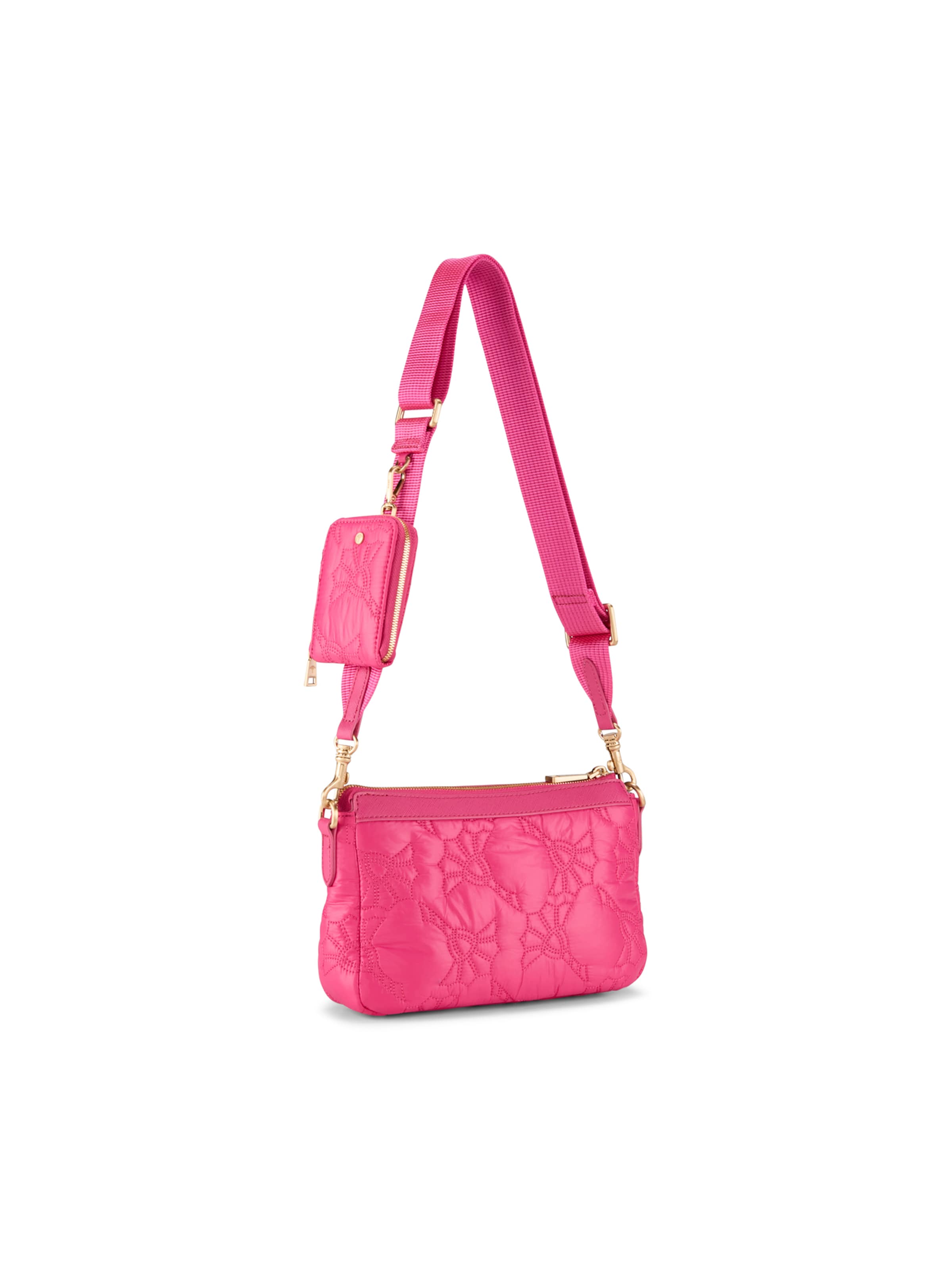 JOOP! - Mala de ombro 'Jasmina' em rosa