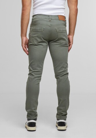 2Y Premium Regular Jeans 'Felix' in Green