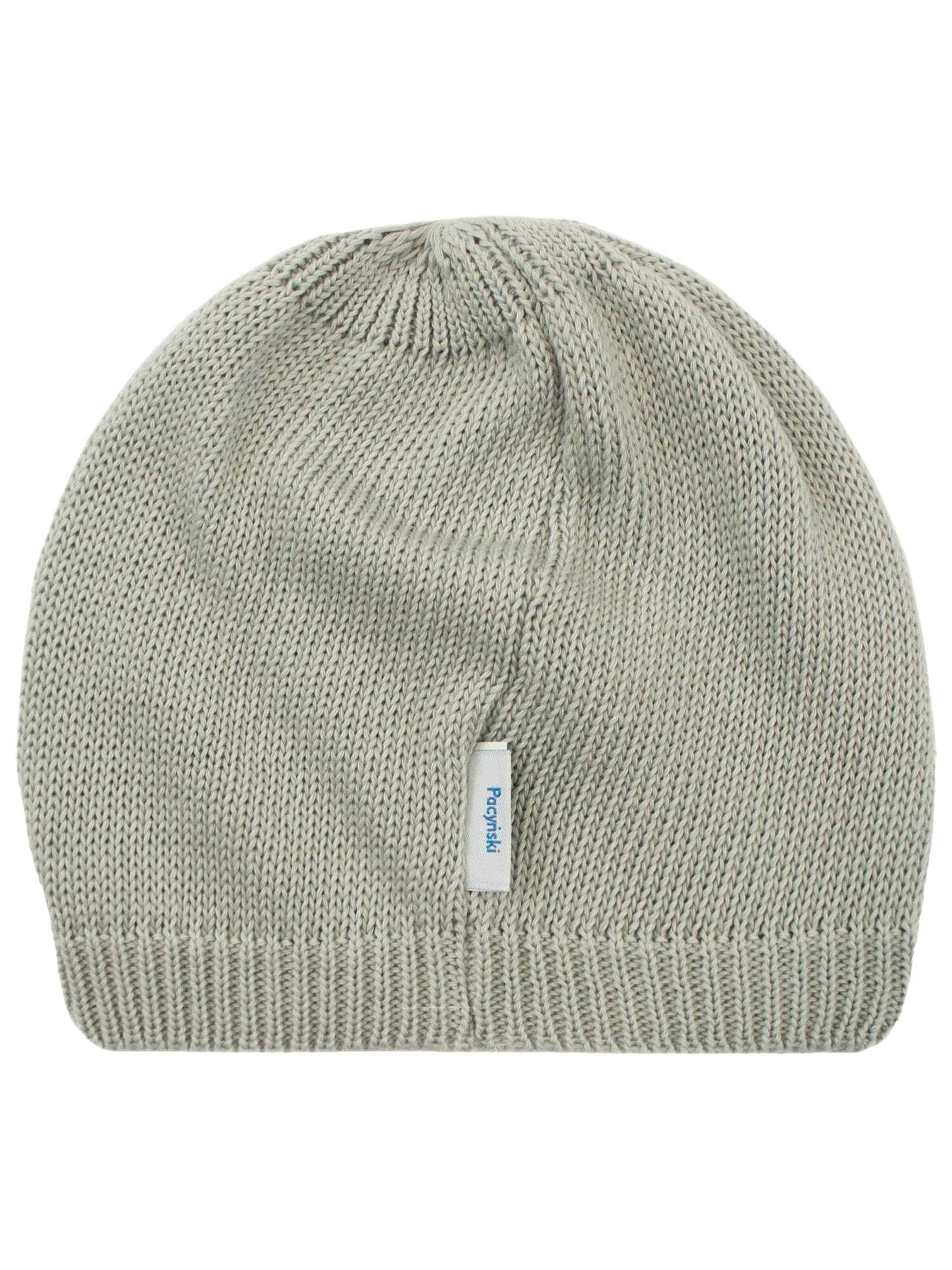 Bonnet 'Hund' Aliap en gris