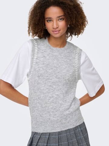 JDY - Chaleco 'JDYALLI' en gris