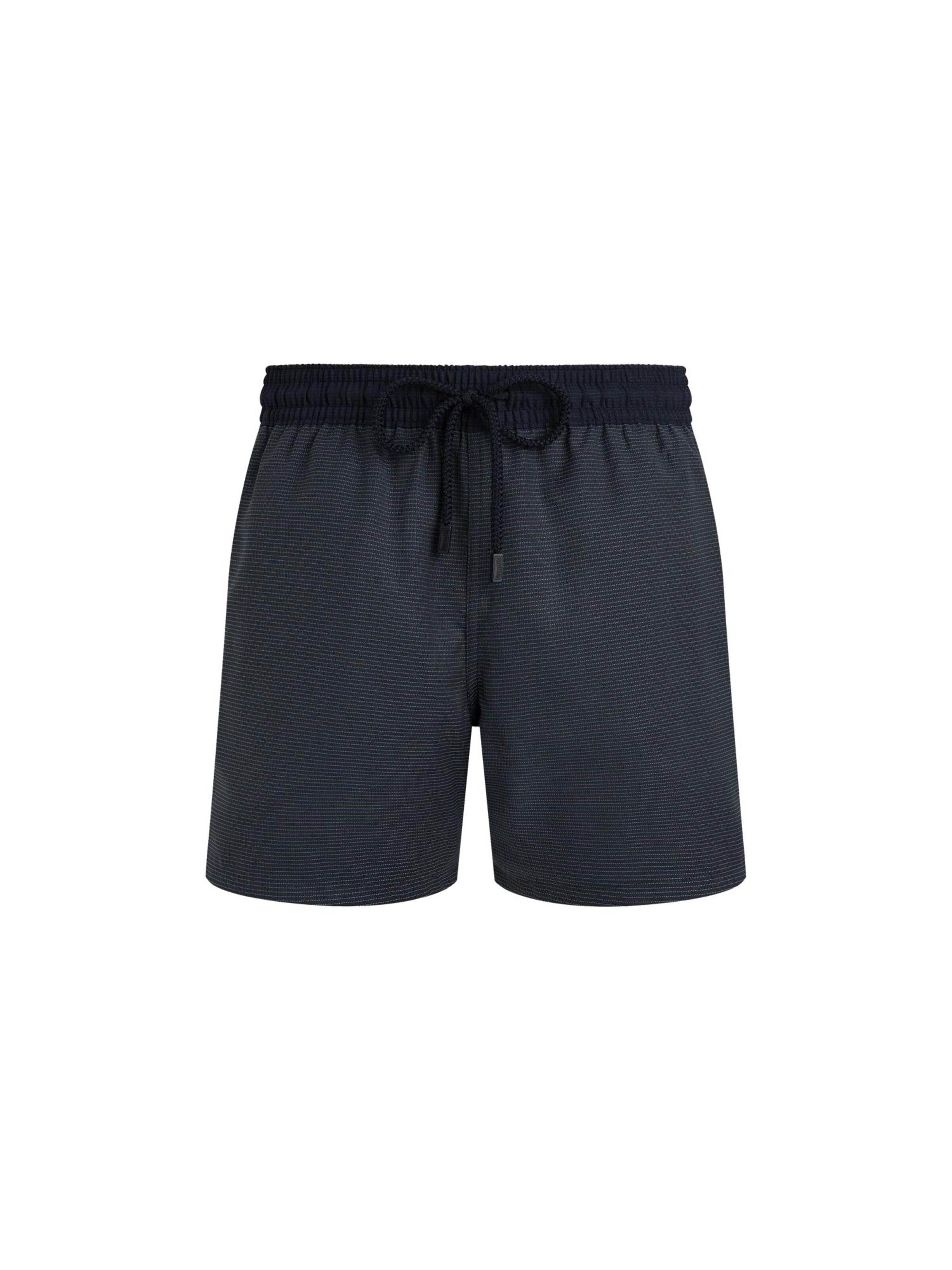 Vilebrequin Badeshorts‌‌‌‌ in Blau: Vorderseite