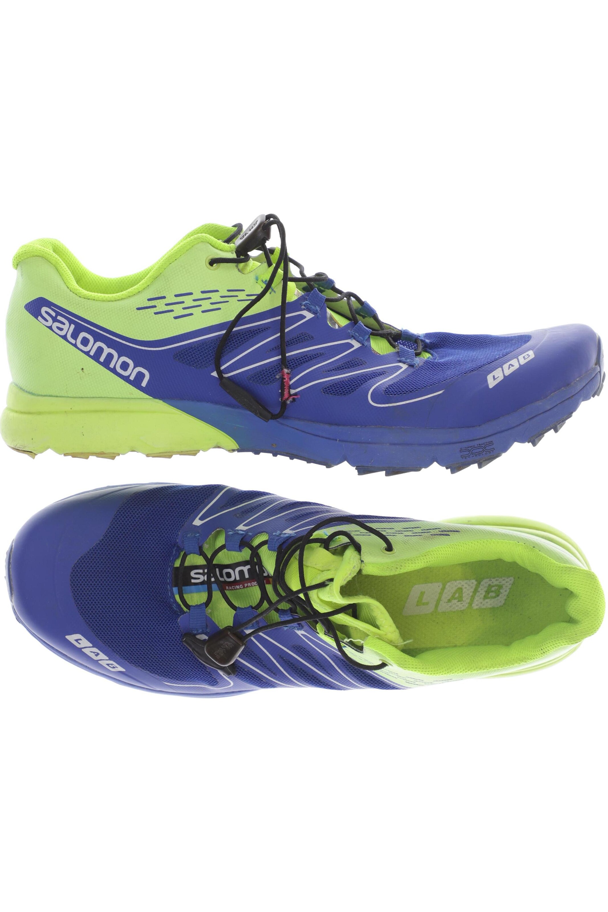 SALOMON Sneakers & Trainers in 45,5 in Blue: front