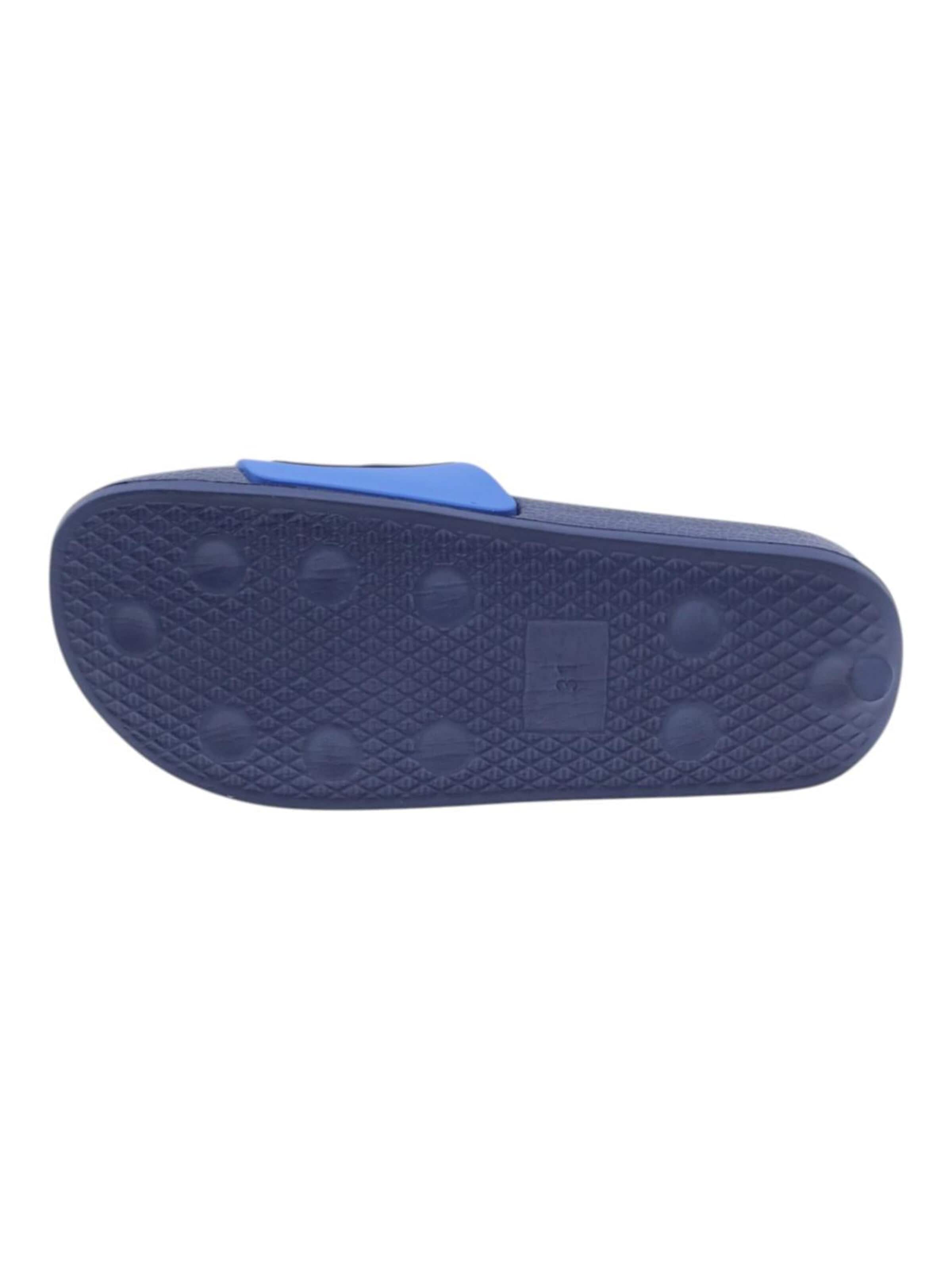Beppi - Zapatillas de casa en azul
