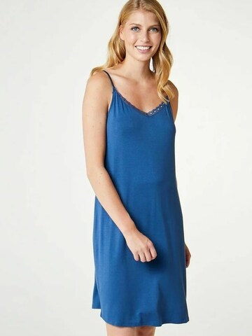 Robe ' Maia ' CCDK Copenhagen en bleu : devant