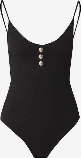 Tommy Hilfiger Underwear Jednodijelni kupaći kostim u crna, Pregled proizvoda