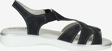 Arcopedico Strap Sandals in Black