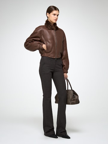 V S P Vinterjakke 'Sheela' i brun