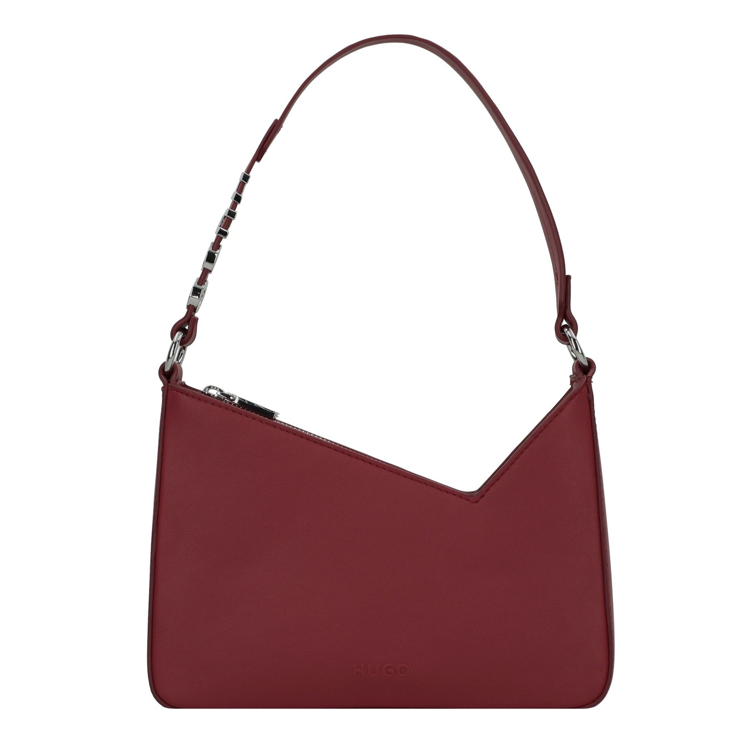 HUGO Shoulder Bag 'Mel' in Red: front