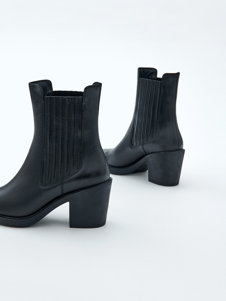 Stiefeletten 'Xynthia'