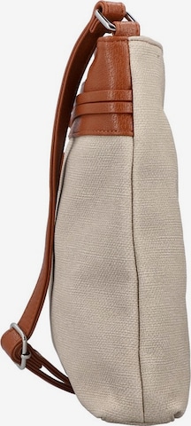 Rieker Crossbody Bag in Beige