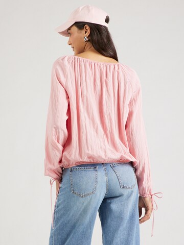 TOPSHOP Μπλούζα σε ροζ