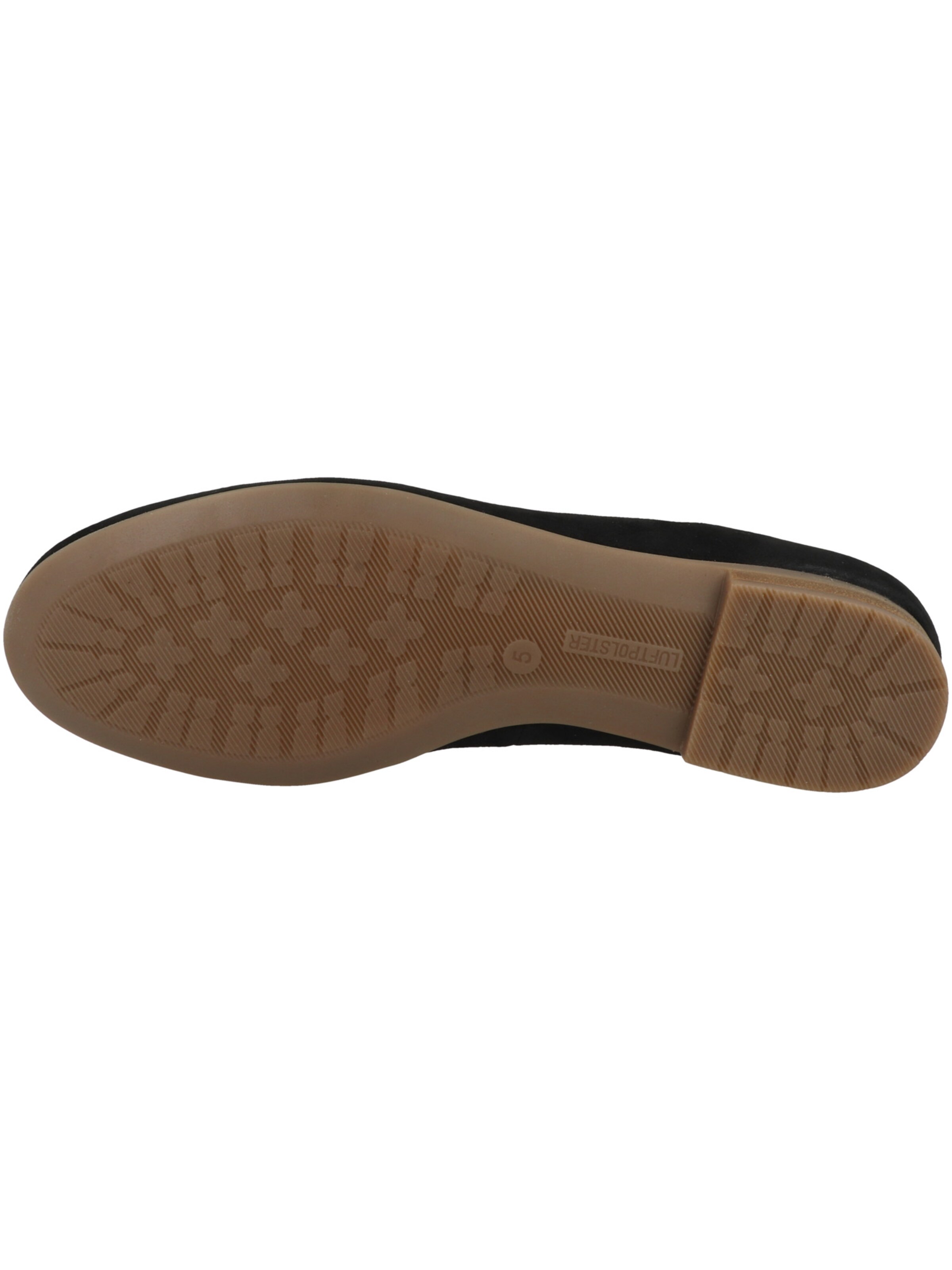 Ballerina 'Ordinia 31324' di ARA in nero