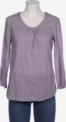 Sorgenfri Sylt Blouse & Tunic in S in Purple: front