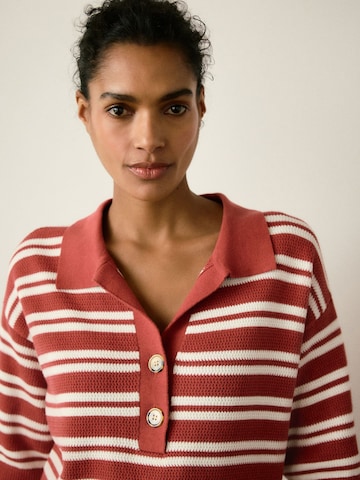 Pull-over Next en marron