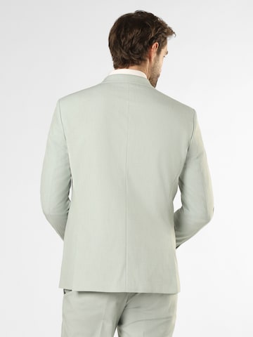 Finshley & Harding Slim fit Suit Jacket 'Oakland' in Green