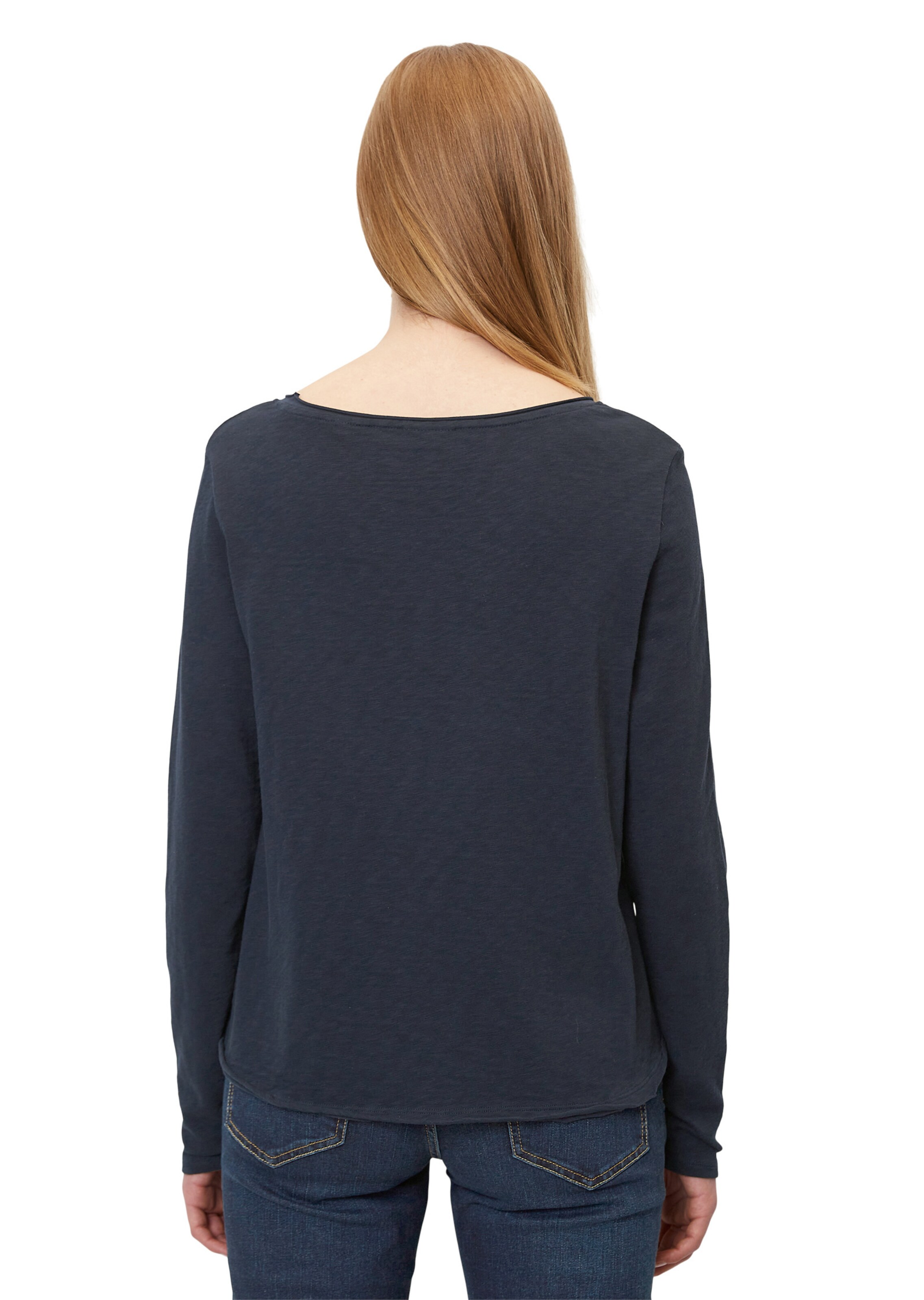 Maglietta di Marc O'Polo DENIM in blu