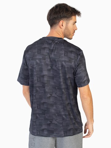 Spyder Functioneel shirt in Zwart