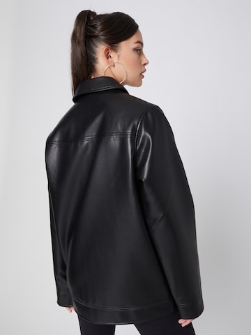 SHYX Prehodna jakna 'PAOLA' | črna barva