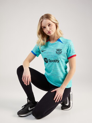 NIKE Toiminnallinen paita värissä sininen