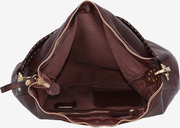 Campomaggi Crossbody Bag 'Alabama' in Brown