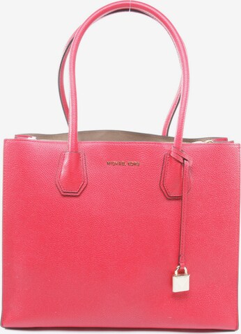 Michael Kors Bag in One size in Red: front