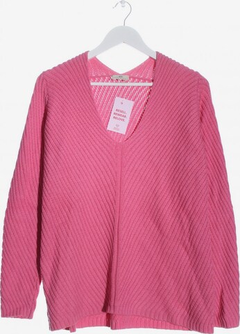SIENNA Sweater & Cardigan in M in Pink: front