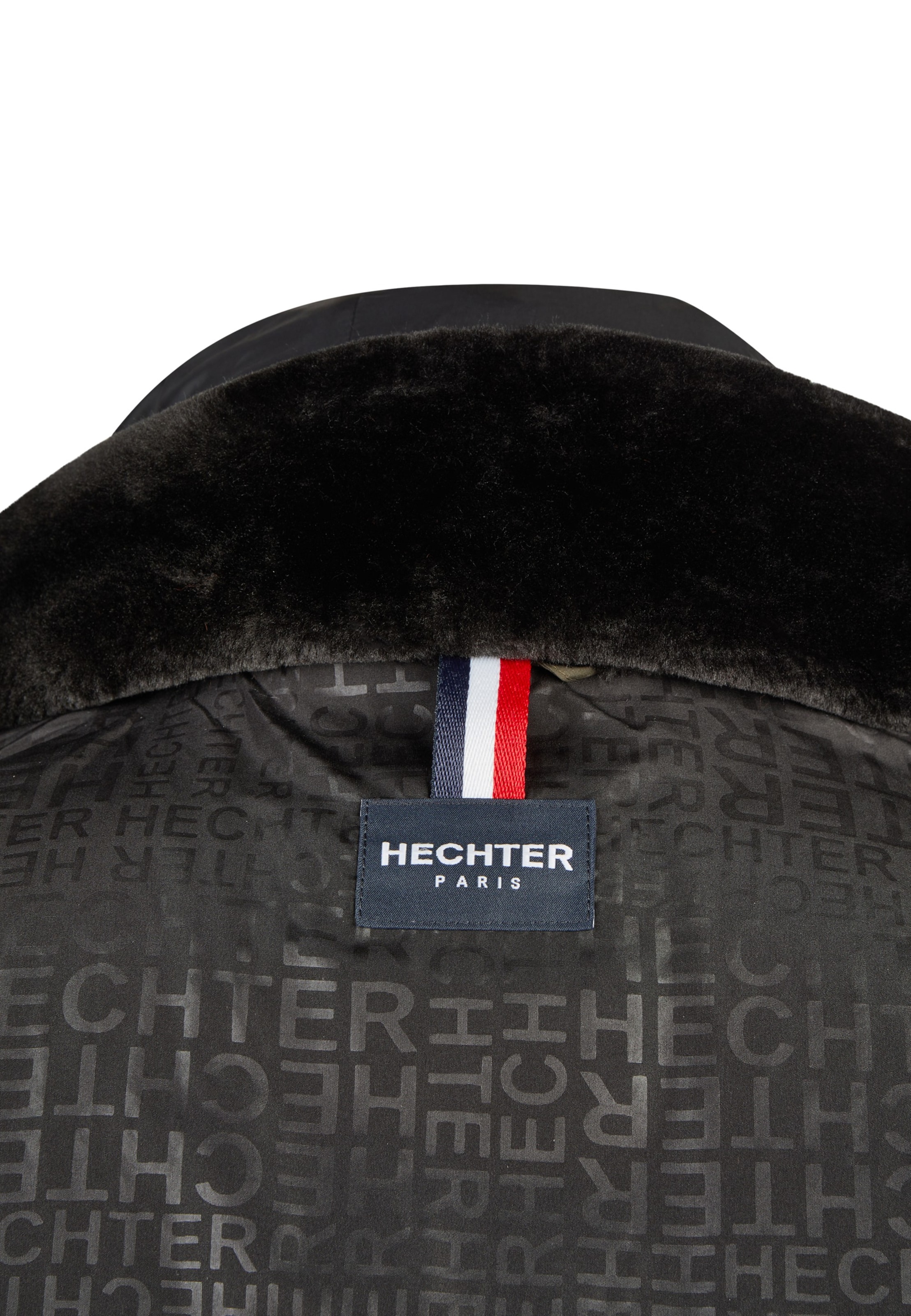 HECHTER PARIS Winterjas in Groen