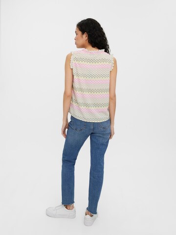 VERO MODA Top 'Odga' in Mixed colours