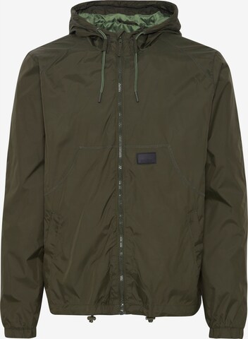 BLEND Between-Season Jacket in Green: front