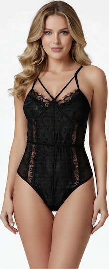 Shapetape Shaping Bodysuit 'Kanten body - Nayla' in S in Black, Item view