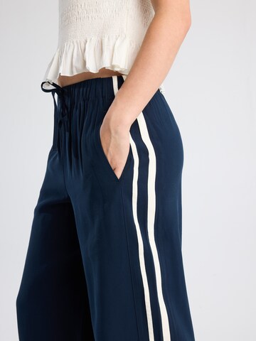 Loosefit Pantalon America Today en bleu