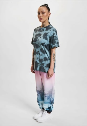 Just Rhyse Shirt 'Lost Paradise' in Mixed colours