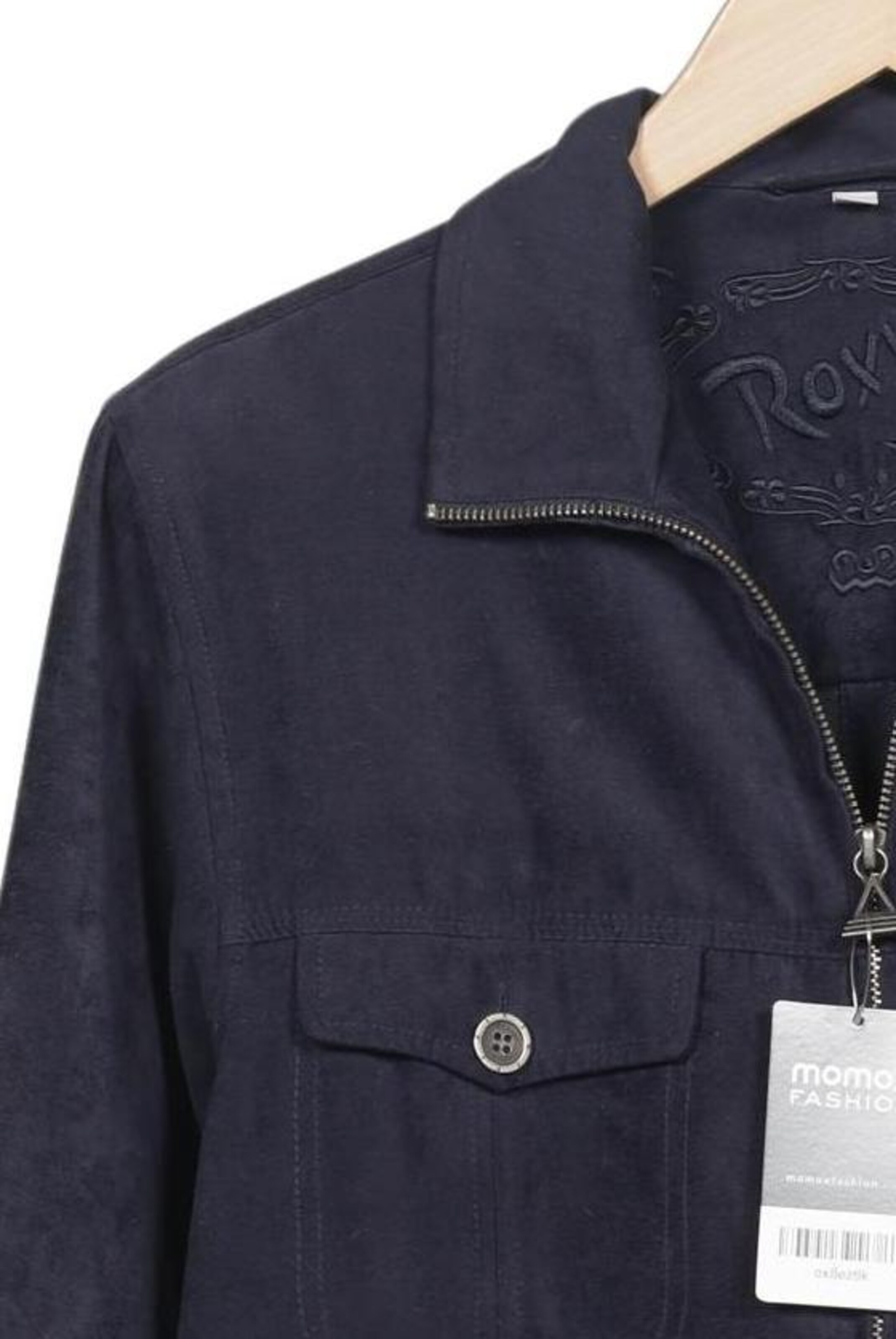 ROXY Jacke M in Blau