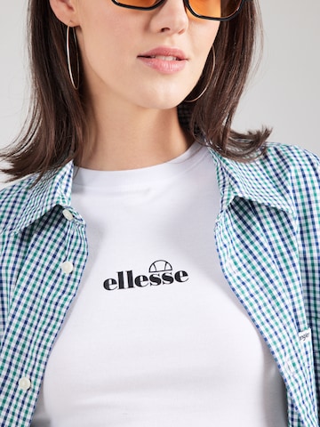 ELLESSE Μπλουζάκι 'Beckana' σε λευκό