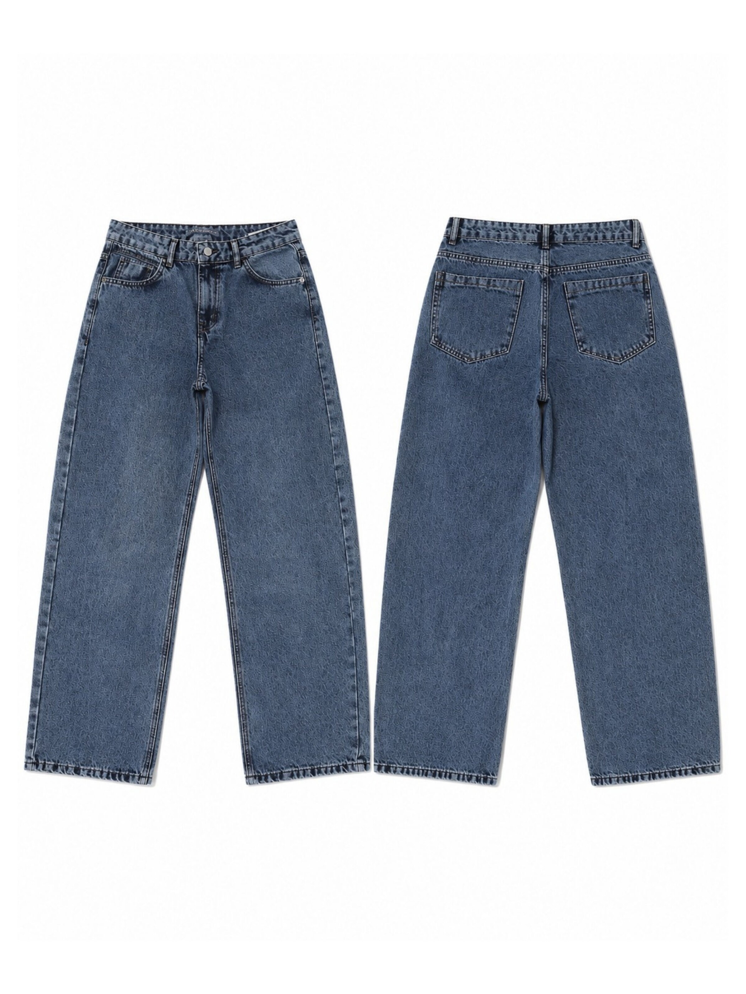 Bloazoine Regular Jeans 'Luca' in Blue