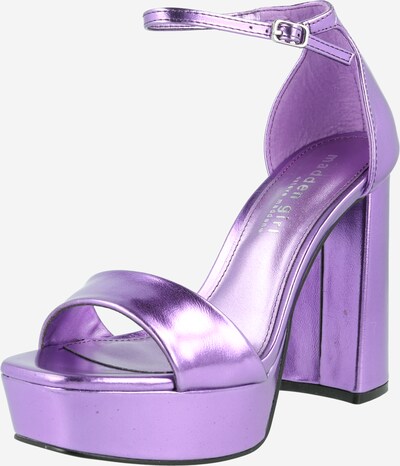 Madden Girl Sandales 'OMEGA' en violet clair, Vue avec produit