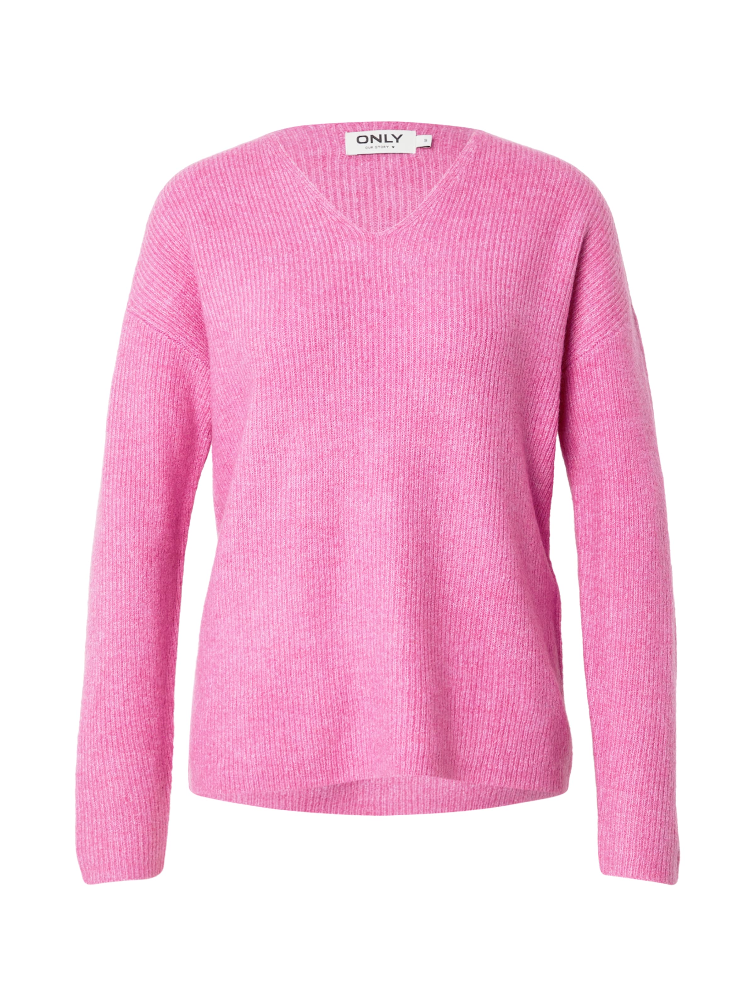 Pulover 'ONLCamilla' ONLY pe roz eozină, Vizualizare produs