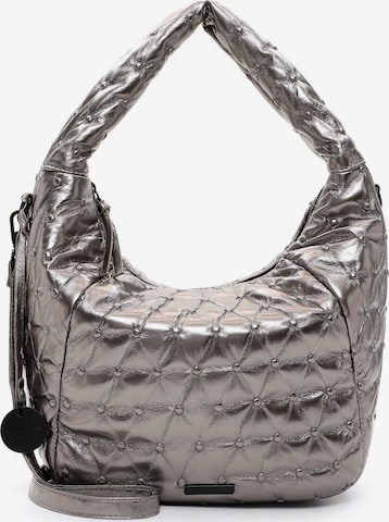 Tamaris Tasche 'Caren ' in Silber: Vorderseite