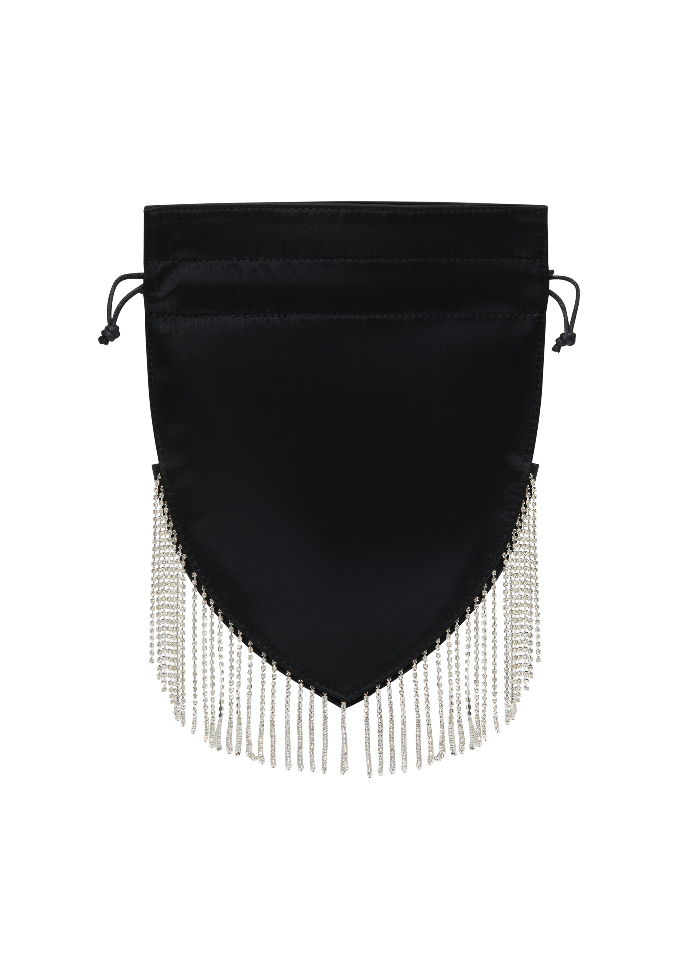 myMo at night Pikkulaukku värissä musta: etupuoli