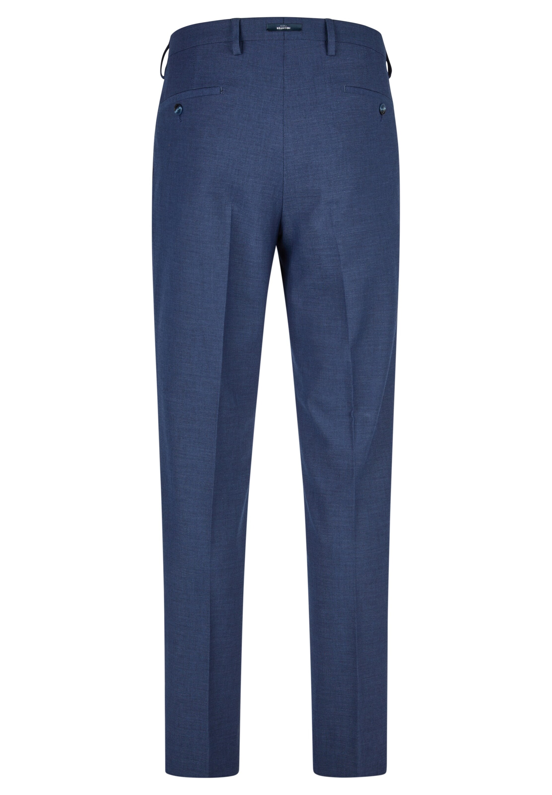 HECHTER PARIS Skinny Pantalon 'H-ECO' in Blauw
